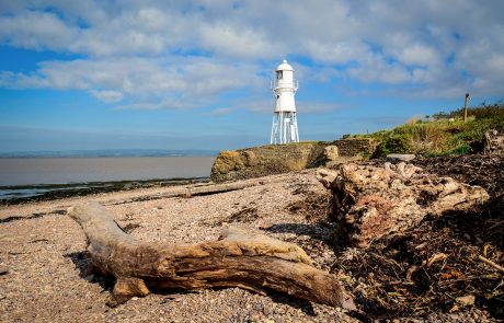 Black Nore lighthouse