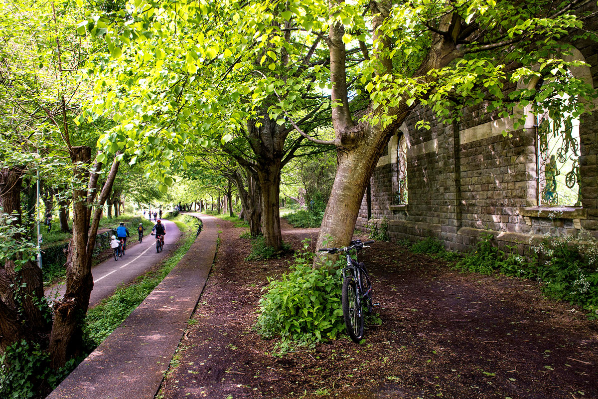 Bristol Bath Cycle Path Western Aspect bristol-bath-cycle-path-western-aspect