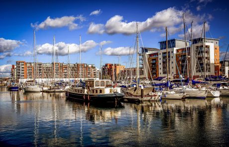 Portishead Marina