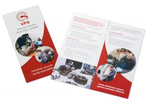 VPS trifold leaflet