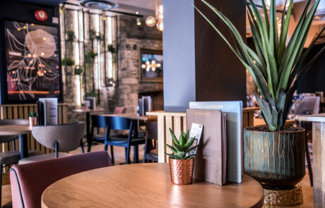 All Bar One Bath refit