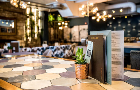 All Bar One Bath refit