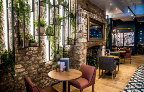 All Bar One Bath refit