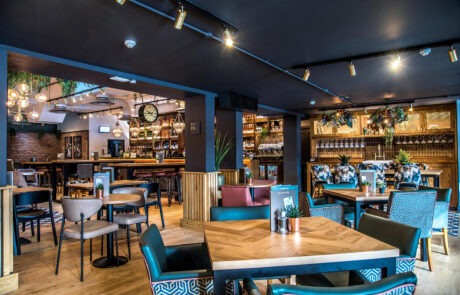 All Bar One Bath refit