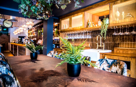 All Bar One Bath refit