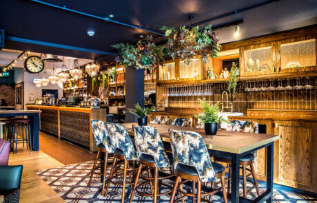 All Bar One Bath refit