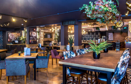 All Bar One Bath refit