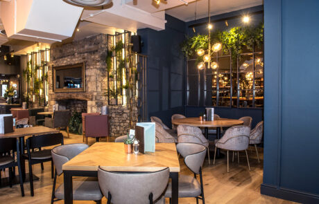 All Bar One Bath refit