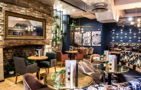 All Bar One Bath refit