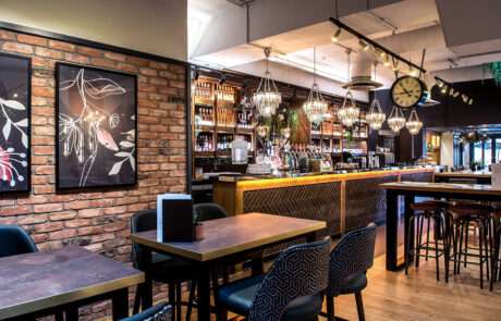 All Bar One Bath refit