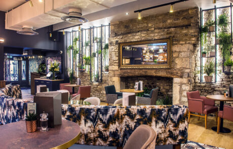 All Bar One Bath refit