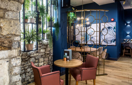 All Bar One Bath refit