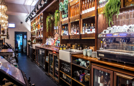 All Bar One Bath refit