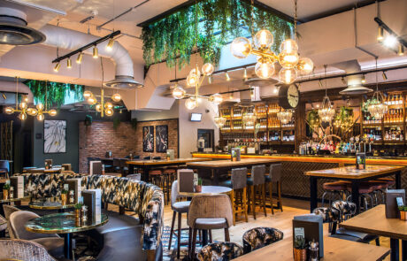 All Bar One Bath refit